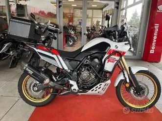 yamaha ténéré 700 rally