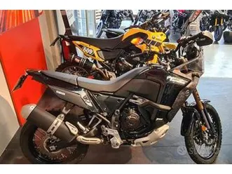 yamaha ténéré 700 world raid