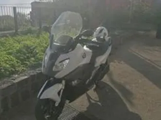 bmw c 650 hp sport full led 2019