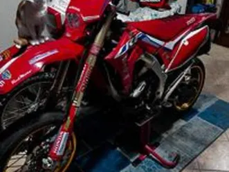 honda crf 250 2021