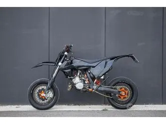 ktm exc 125 restyling sx