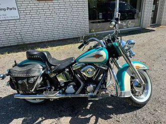 harley davidson softail heritage evo