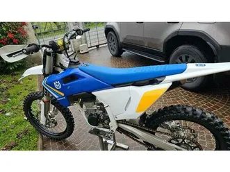 vendo husqvarna fc 450 heritage (2023) usata a guastalla (codice 9893634) - moto.it