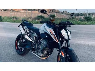 vendo ktm 790 duke l (2023 - 24) usata a foggia (codice 9893638) - moto.it