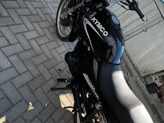 kymco pulsar 125 - tüv bis juli 2026, läuft gut