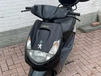 vivacity 50cc heel veel nieuwe onderdelen — scooters | peugeot — marktplaats