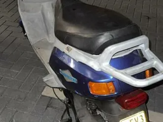 piaggio sfera brommer kenteken te koop — scooters | peugeot — marktplaats