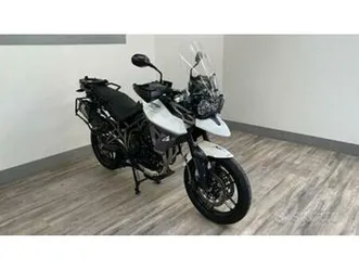 triumph tiger 800 tiger 800 xrx (2015 - 17)