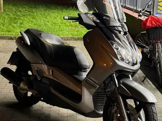 yamaha x max 250 bj. 2007