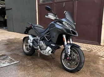 ducati multistrada 1260 s