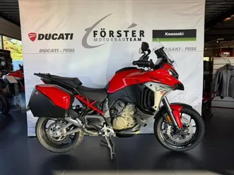 ducati multistrada v4 s