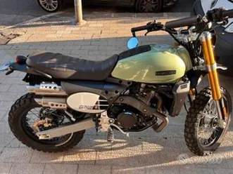 fantic caballero rally my2024