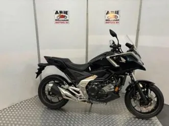 honda nc 750 x abs dct (bj 2025) — motoren | honda — marktplaats
