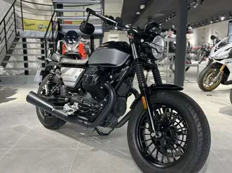 moto guzzi v 9