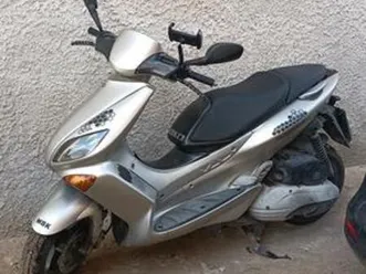 mbk thunder 150 - 2003