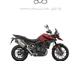 triumph tiger 900 gt km 0