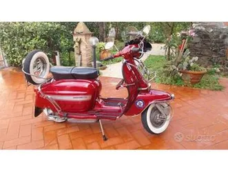 lambretta ln 125 - 1980