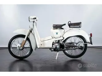 aermacchi altro zeffiro 125 2t - 1956