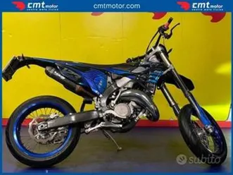 tm moto smr 125 garantita e finanziabile