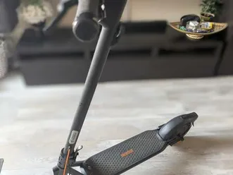 ninebot f2 pro d | 22 km/h | + straßenzulasung |