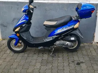 rex roller rs 450 street 50 ccm