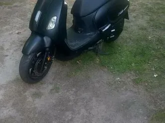 sym fiddle 50 45km/h led licht 780km gelaufen original zustand