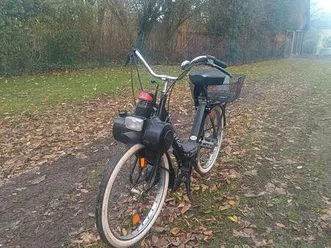 solex 3800 mofa / fahrrad mit hilfsmotor