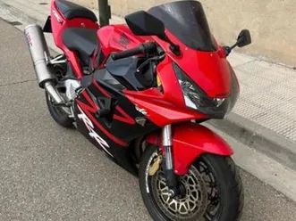 honda - honda cbr 954 fireblade