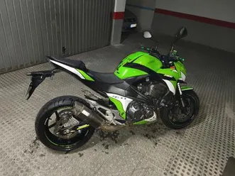 kawasaki - z 800 e