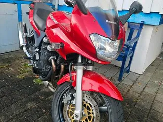 motorrad kawasaki zr 750f