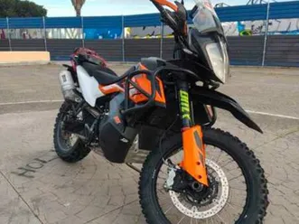 ktm - 790 adventure s