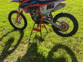 ktm sxf 250