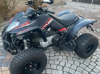 kymco maxxer 300