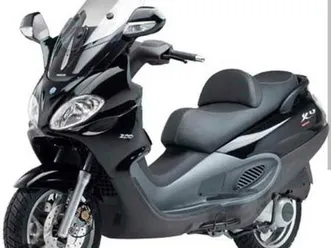 piaggio - x9 200