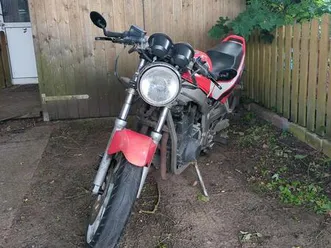 suzuki gs 500e a2 48 ps