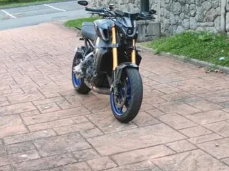yamaha - mt-09 sp