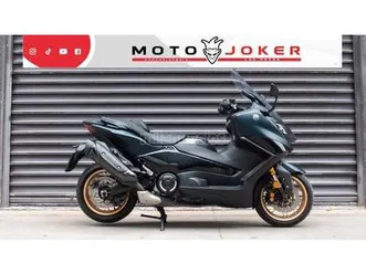 yamaha - tmax