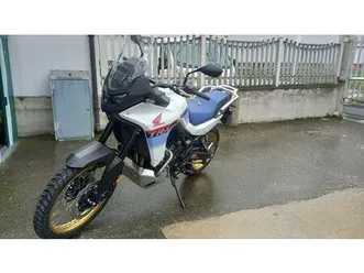 vendo honda transalp xl750 (2025) nuova a none (codice 9893041) - moto.it