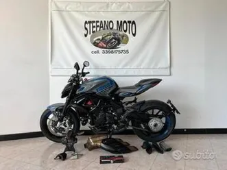 mv agusta brutale 800 rr - 2019 passaggio compreso