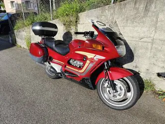 honda paneuropean st1100 v4