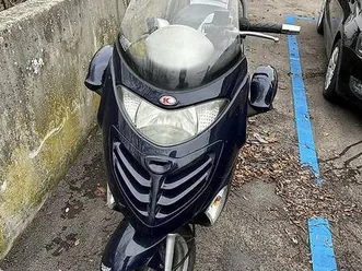 scooter kymco grand dink 125