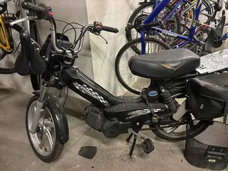 vélomoteur tomos sprint