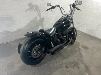 harley davidson softail night train