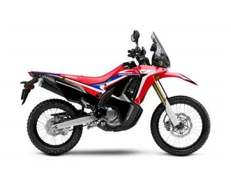 2020 honda crf250l rally