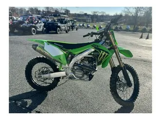 2022 kawasaki kx450 sr