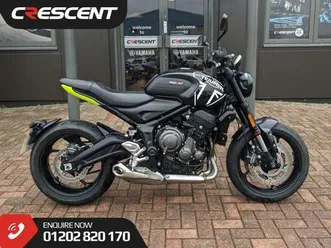 triumph trident 660 660 cc