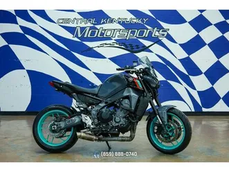 2022 yamaha mt 09
