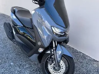 yamaha nmax 125 com garantia sintra (santa maria e são miguel, são martinho e são pedro de penaferrim)
