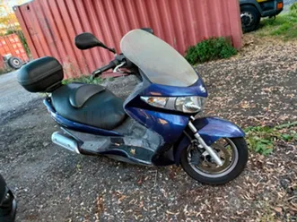 burgman 200 del 2007