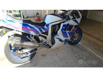 suzuki gsx r 1100 n